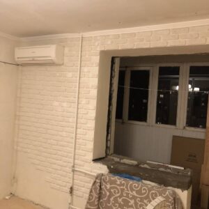 Балконный блок брокельман 5 камерный с австрийской фурнитурой Naco 1