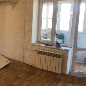 Балконный блок брокельман 5 камерный с австрийской фурнитурой Naco 2