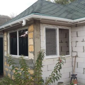 Окна брокельман с фурнитурой мако и тонированными стеклами 3