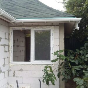 Окна брокельман с фурнитурой мако и тонированными стеклами 4