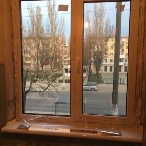 Окна rehau 5 камер 70мм Фурнитура siegenia Ручки Hoppe - 1