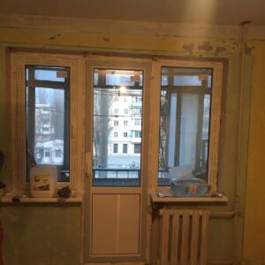 Окна rehau 5 камер 70мм Фурнитура siegenia Ручки Hoppe - 2