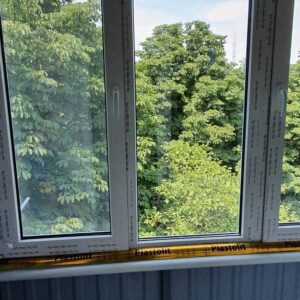 Остекление балкона профиль Rehau 3