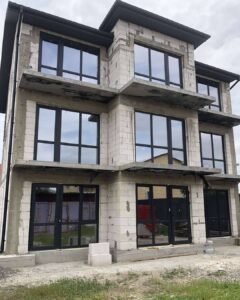 Профиль Kening 70 мм 5 камер