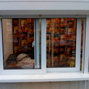 Раздвижное окно Sws -2