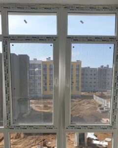 Wds 5 камер. Фурнитура Wikhaus. Жилой комплекс 7 небо